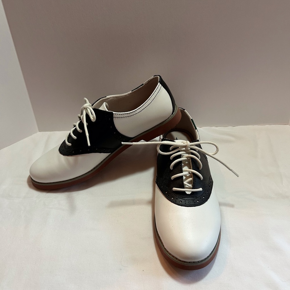 Eastland “Sadie” Saddle Oxfords